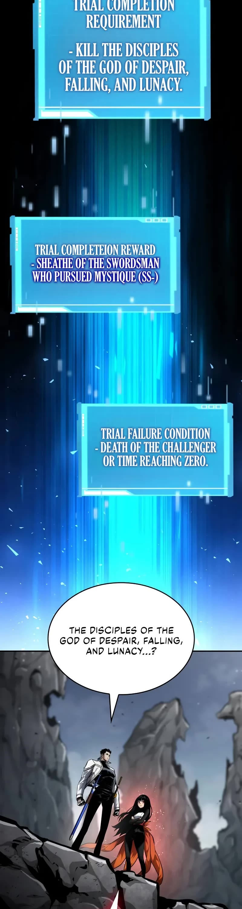 Boundless Ascension Chap 119 - Next Chap 120