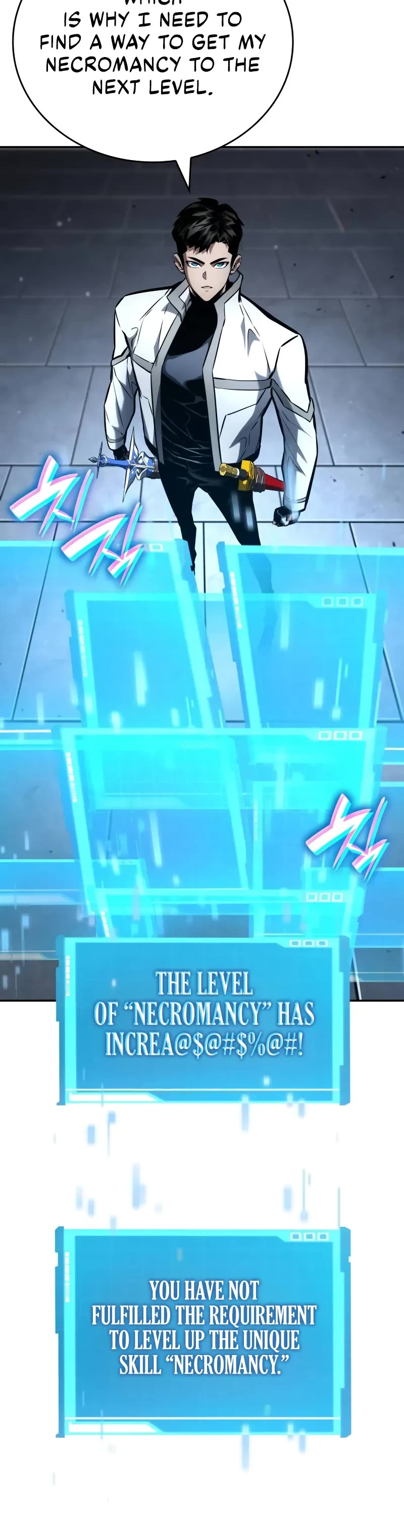 Boundless Ascension Chap 119 - Next Chap 120