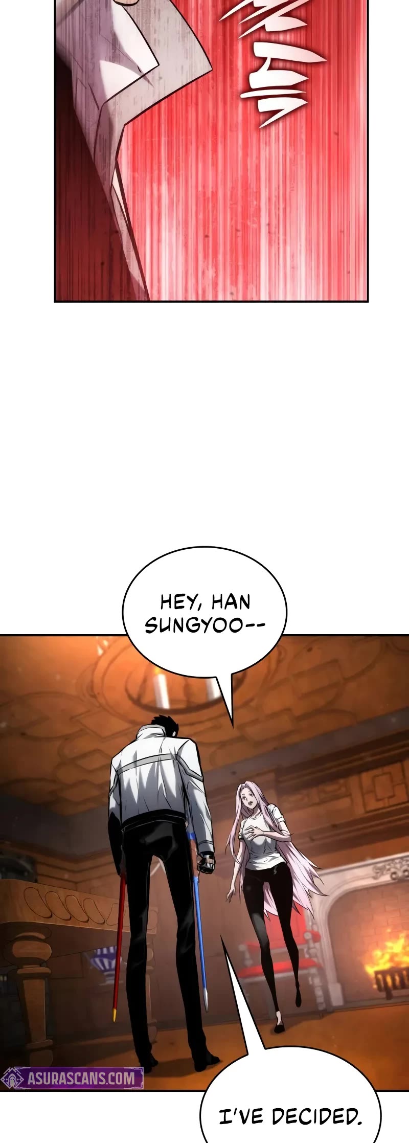 Boundless Ascension Chap 119 - Next Chap 120