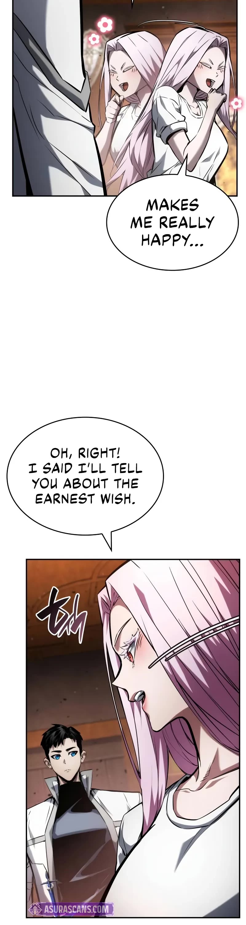 Boundless Ascension Chap 119 - Next Chap 120