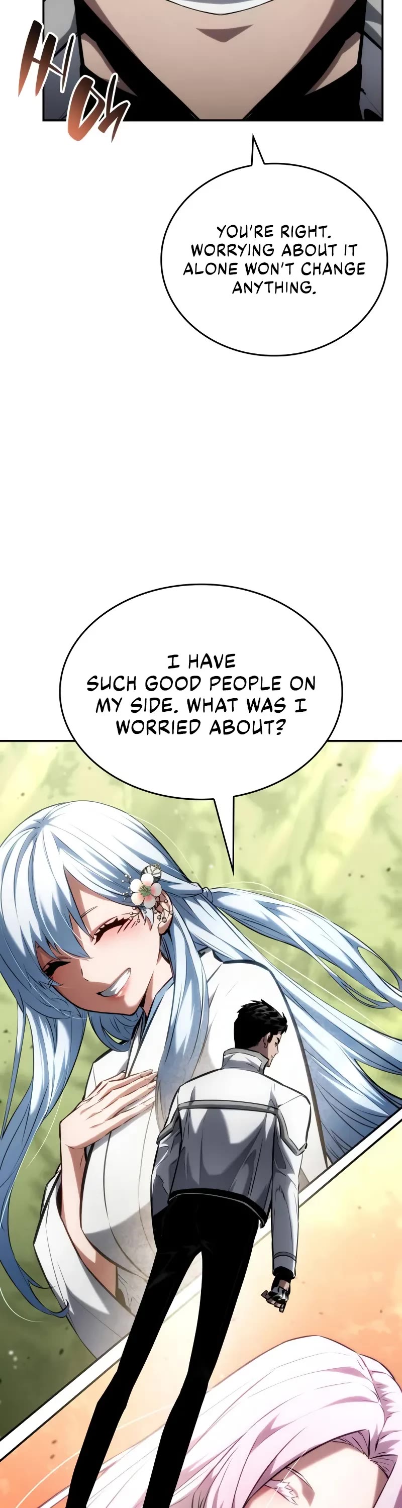 Boundless Ascension Chap 119 - Next Chap 120