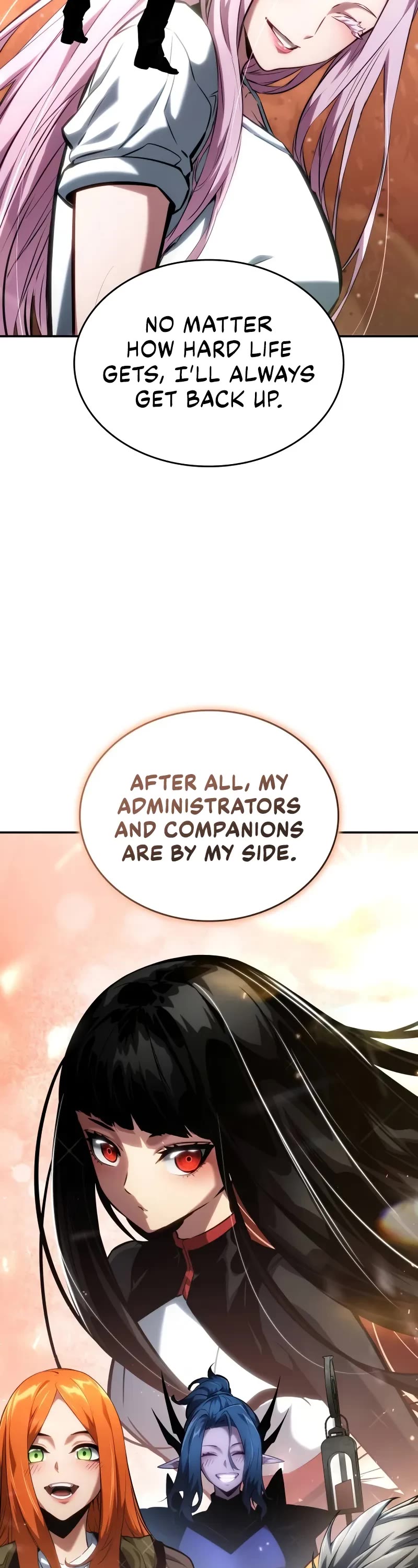 Boundless Ascension Chap 119 - Next Chap 120