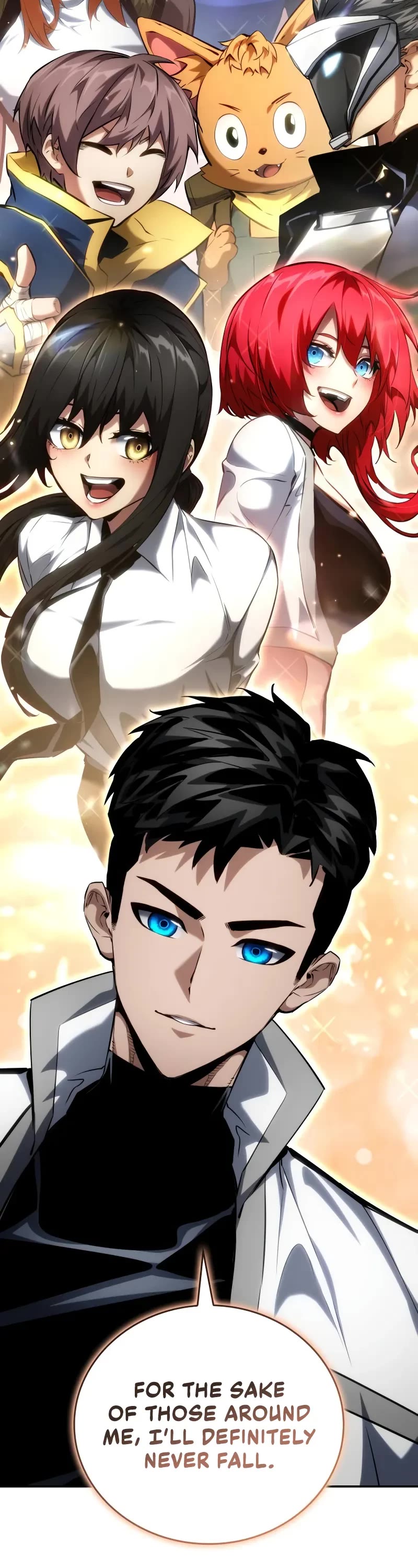 Boundless Ascension Chap 119 - Next Chap 120