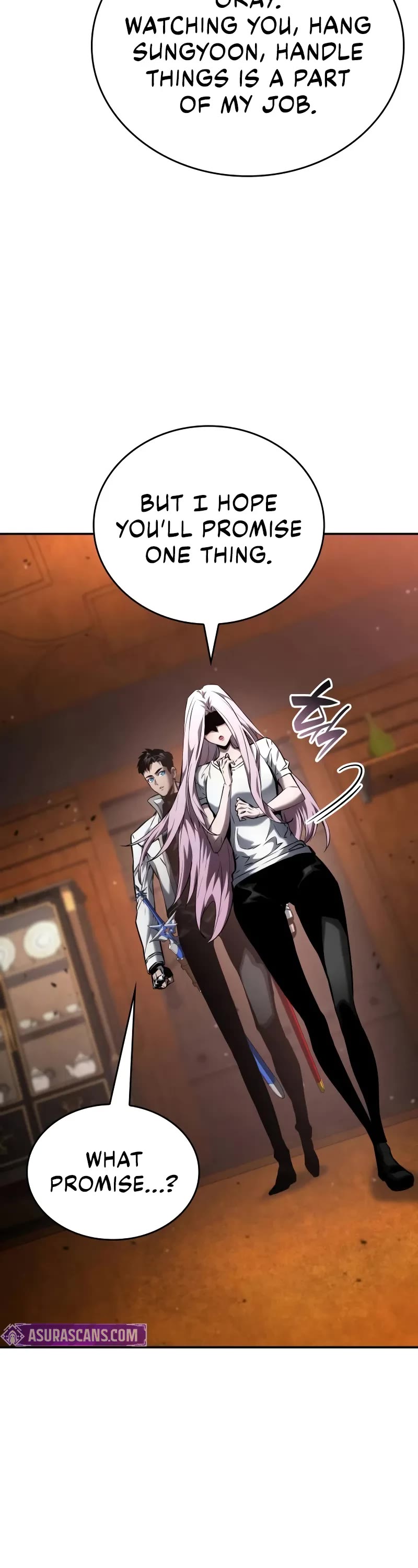 Boundless Ascension Chap 119 - Next Chap 120