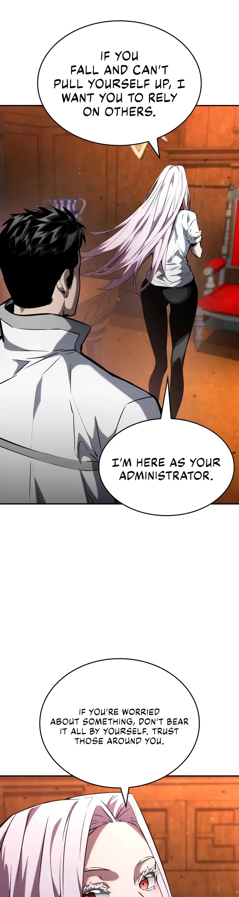 Boundless Ascension Chap 119 - Next Chap 120