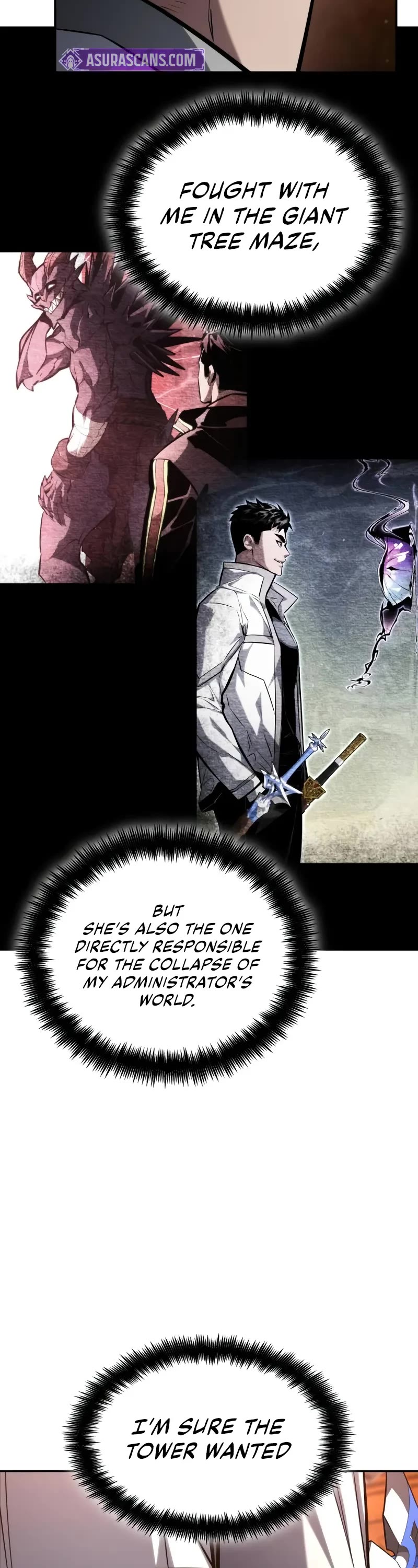 Boundless Ascension Chap 119 - Next Chap 120