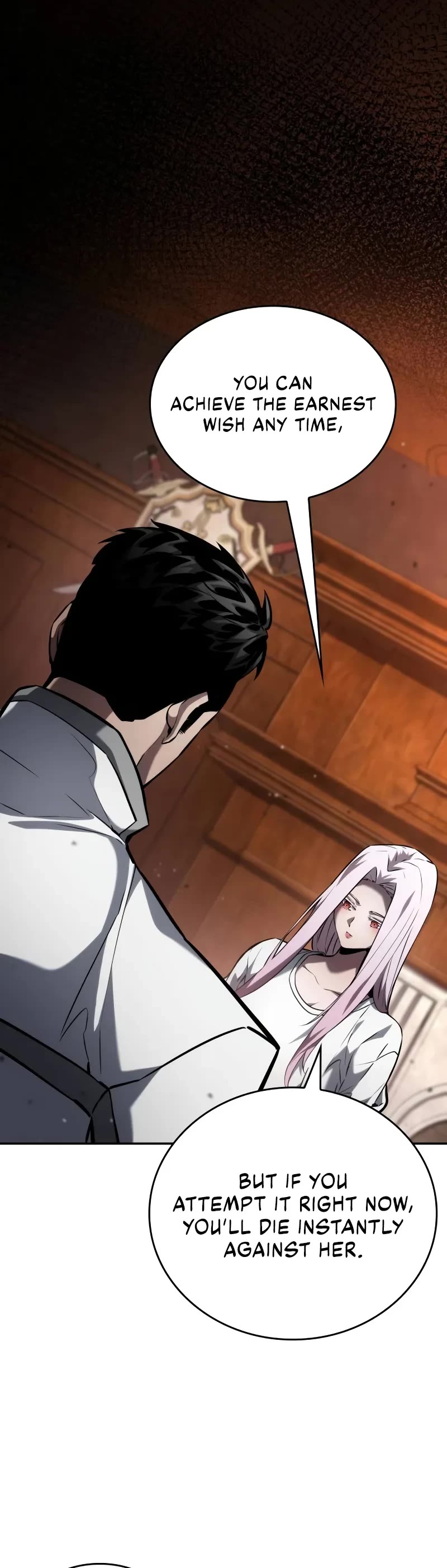 Boundless Ascension Chap 119 - Next Chap 120