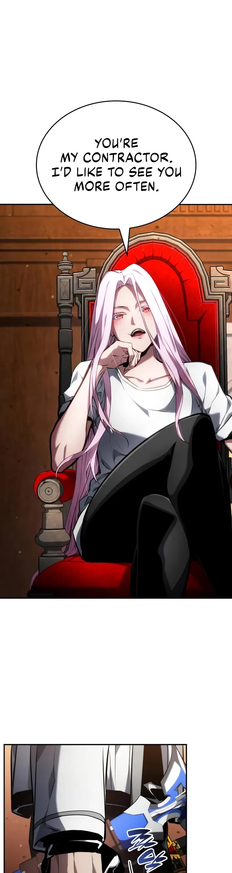 Boundless Ascension Chap 119 - Next Chap 120