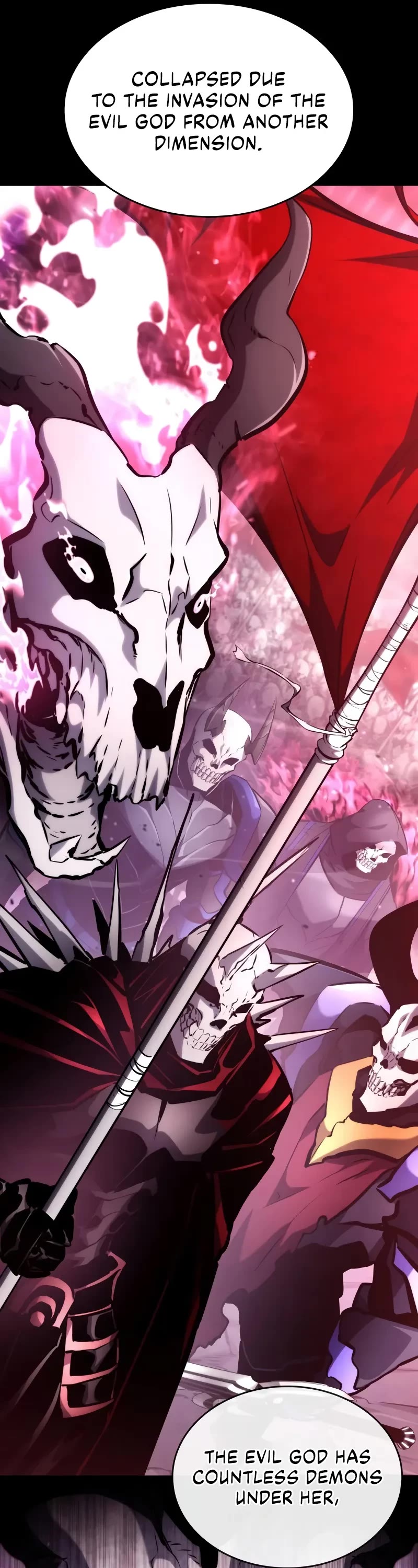 Boundless Ascension Chap 119 - Next Chap 120