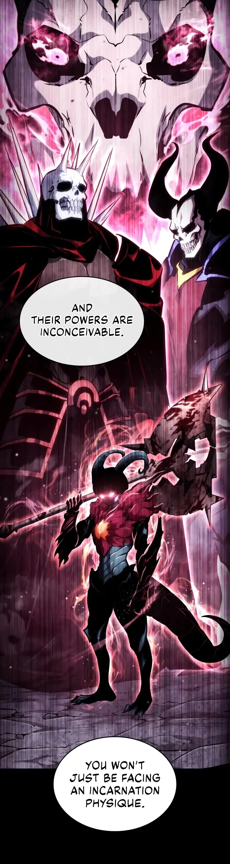 Boundless Ascension Chap 119 - Next Chap 120