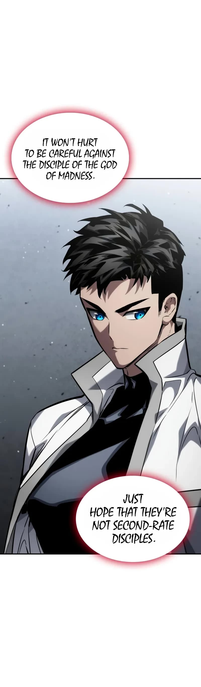 Boundless Ascension Chap 119 - Next Chap 120