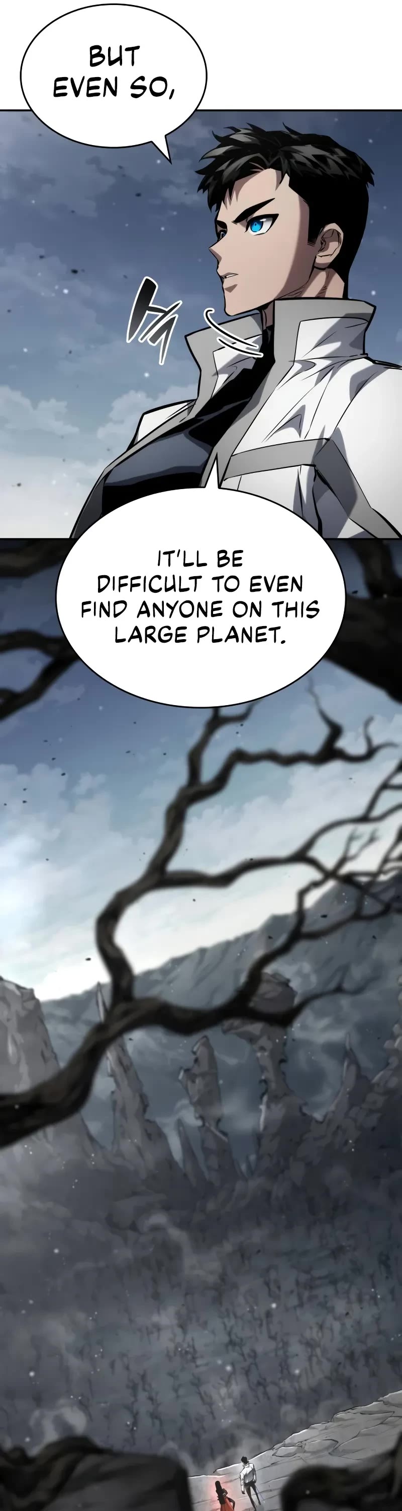 Boundless Ascension Chap 119 - Next Chap 120