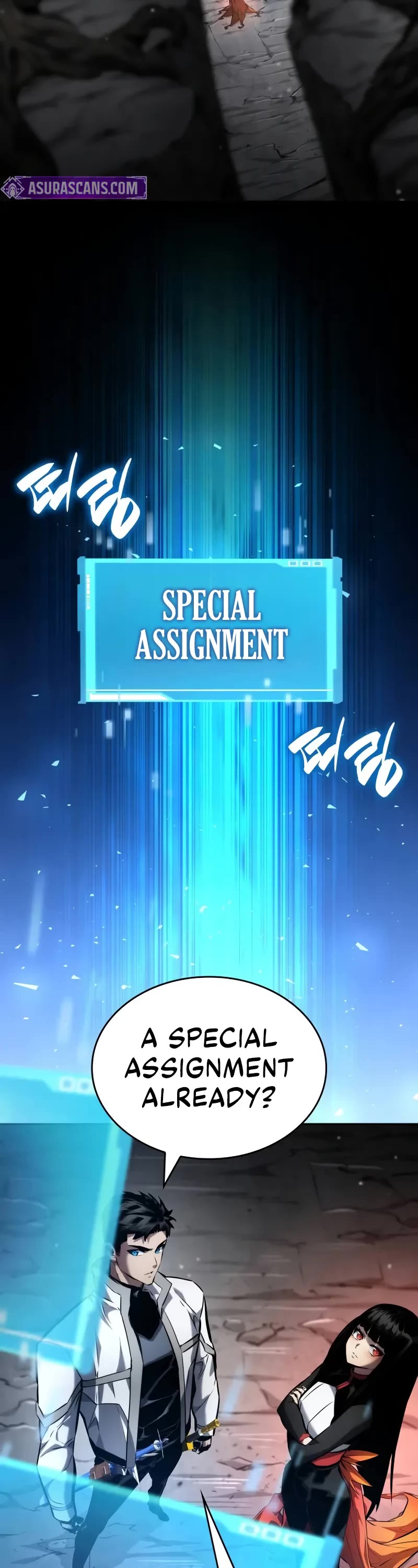 Boundless Ascension Chap 119 - Next Chap 120