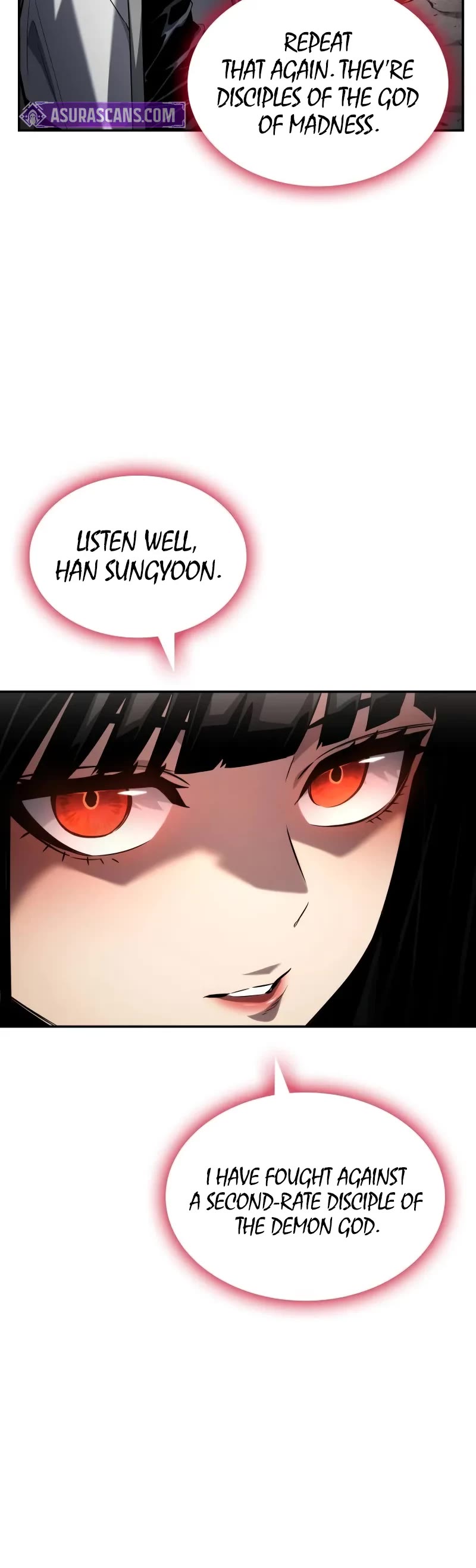 Boundless Ascension Chap 119 - Next Chap 120