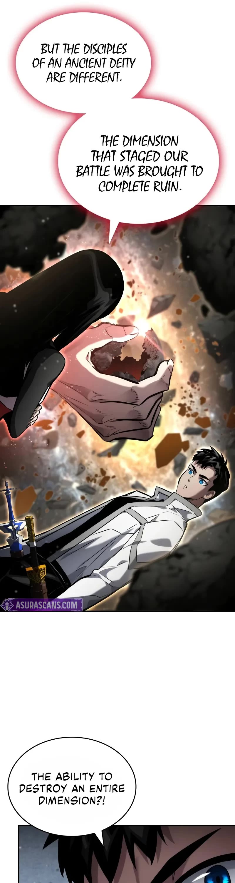 Boundless Ascension Chap 119 - Next Chap 120