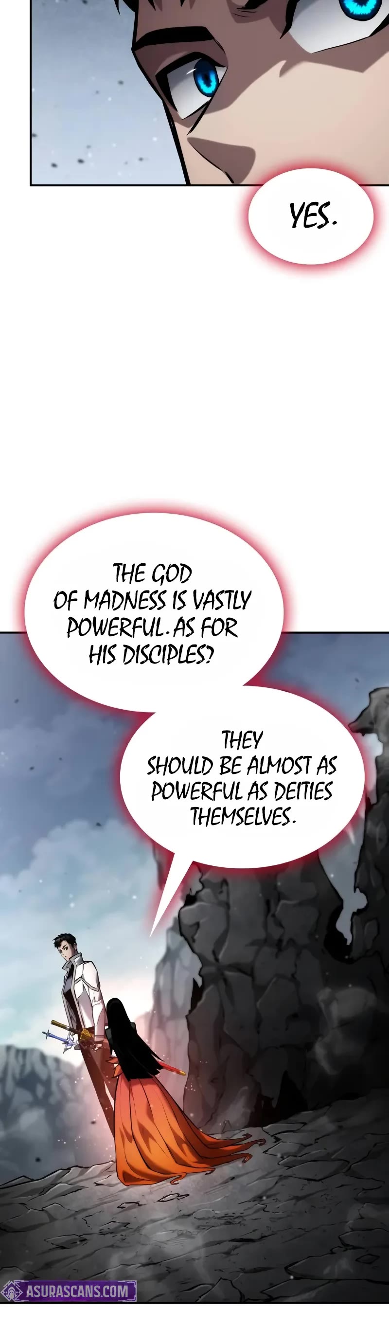 Boundless Ascension Chap 119 - Next Chap 120