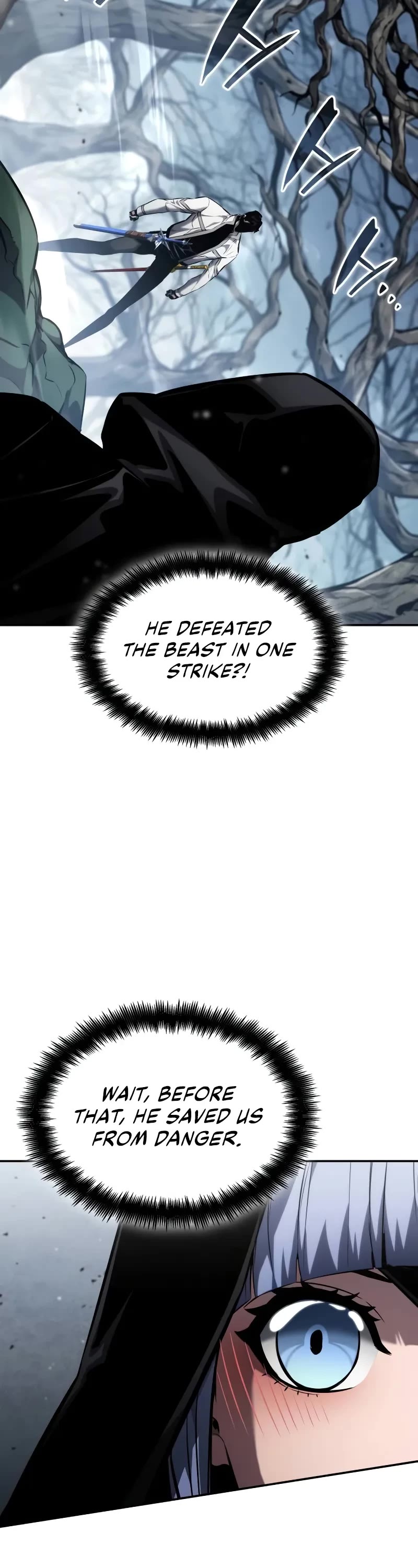 Boundless Ascension Chap 119 - Next Chap 120