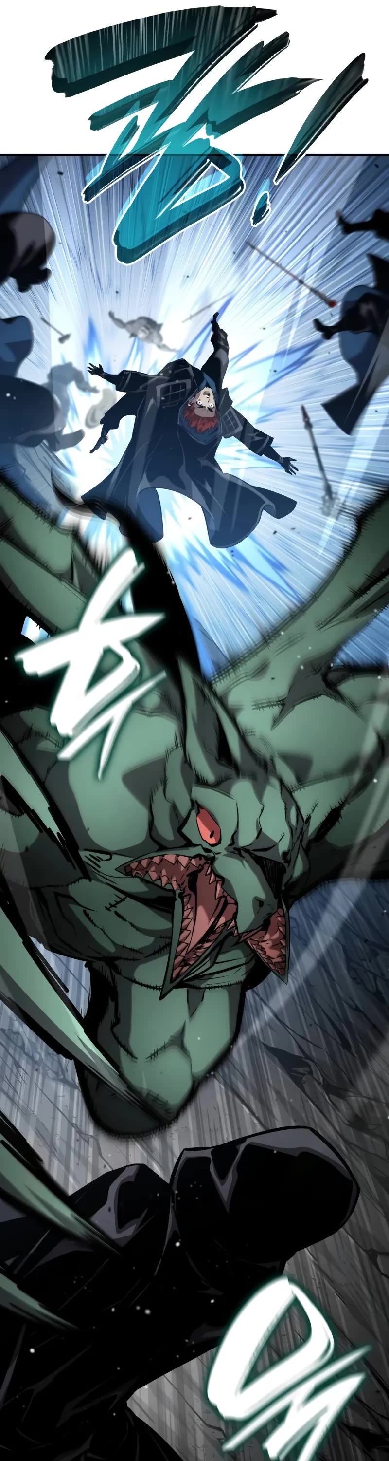 Boundless Ascension Chap 119 - Next Chap 120