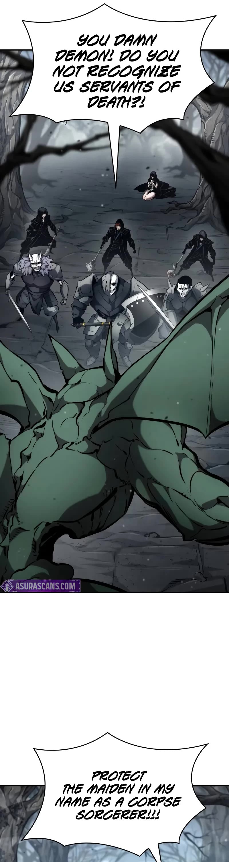 Boundless Ascension Chap 119 - Next Chap 120