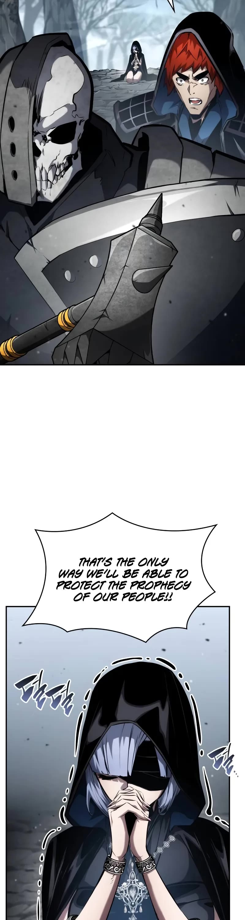 Boundless Ascension Chap 119 - Next Chap 120