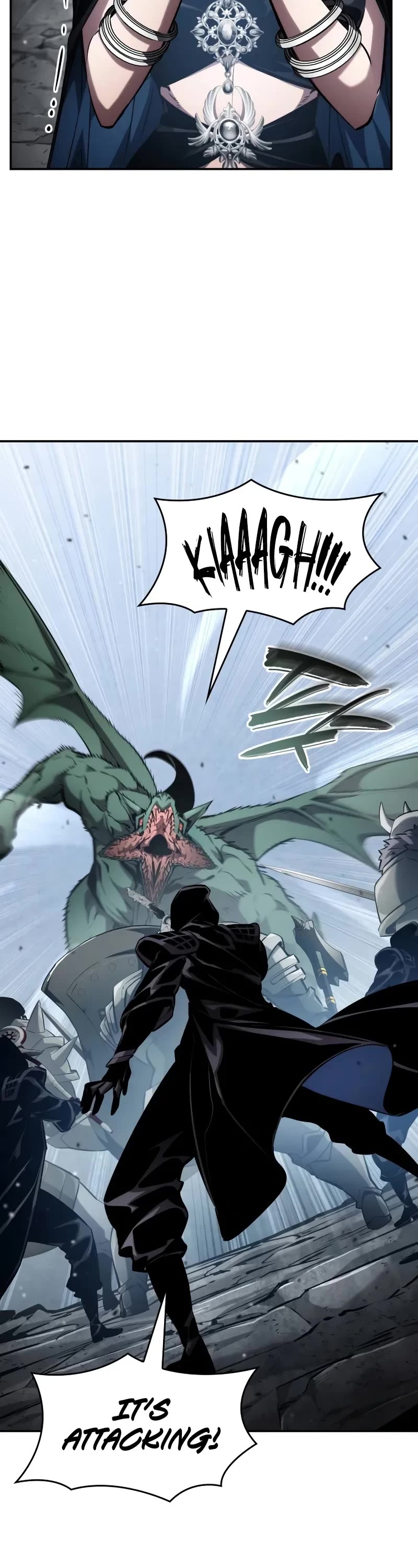 Boundless Ascension Chap 119 - Next Chap 120