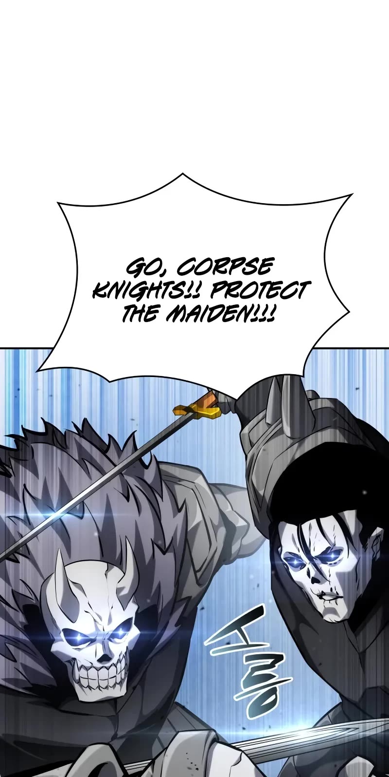 Boundless Ascension Chap 119 - Next Chap 120