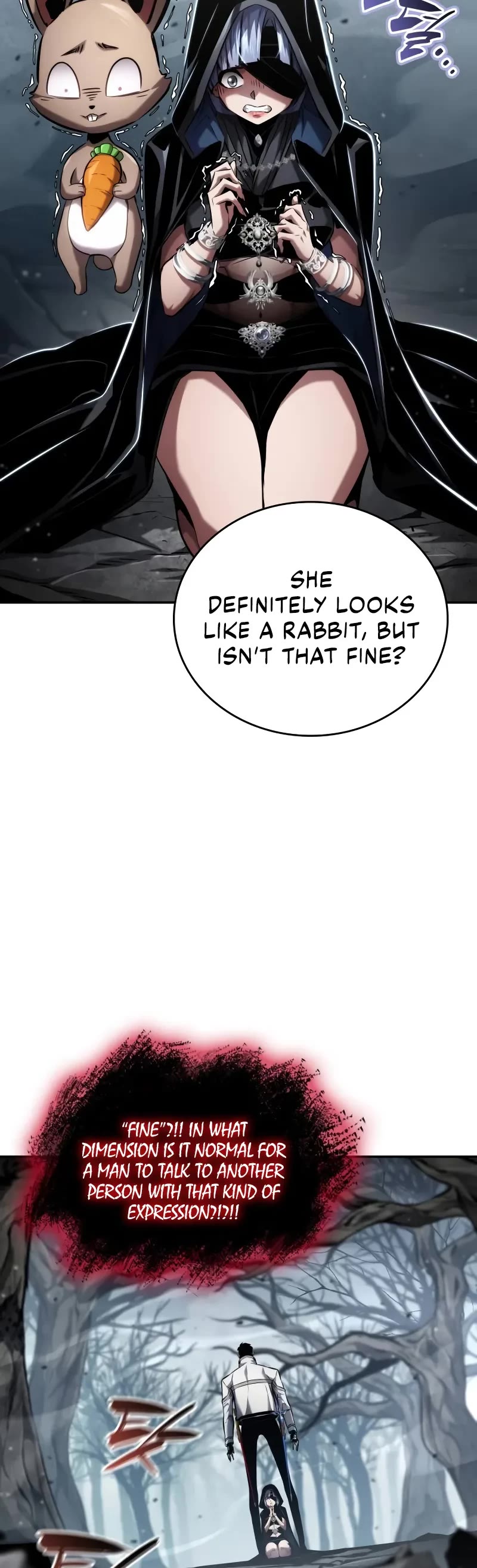 Boundless Ascension Chap 119 - Next Chap 120