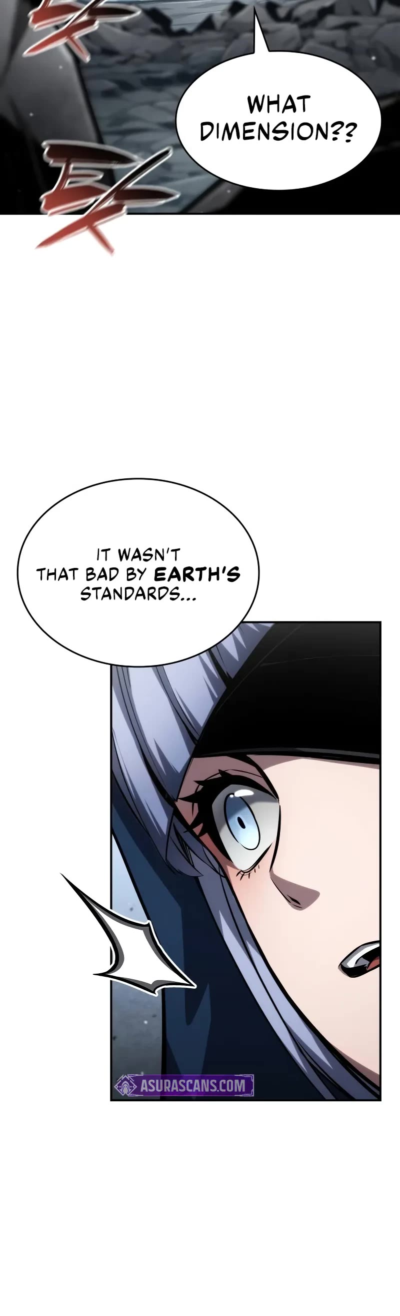 Boundless Ascension Chap 119 - Next Chap 120