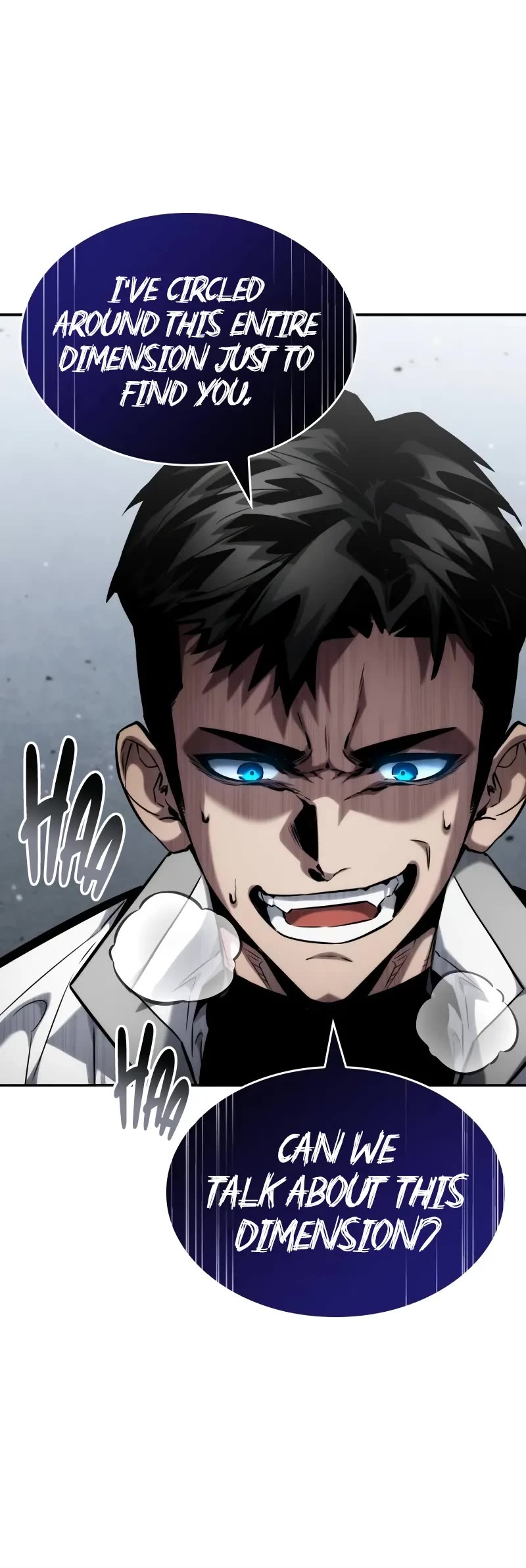 Boundless Ascension Chap 119 - Next Chap 120