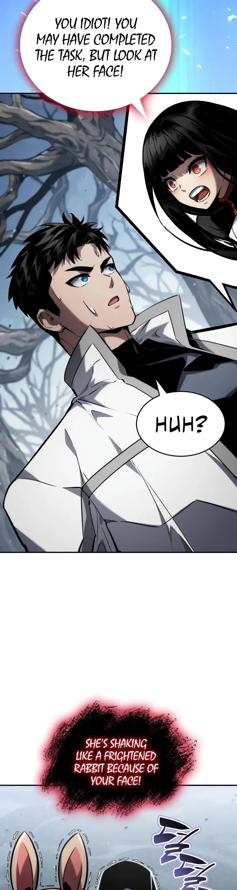 Boundless Ascension Chap 119 - Next Chap 120