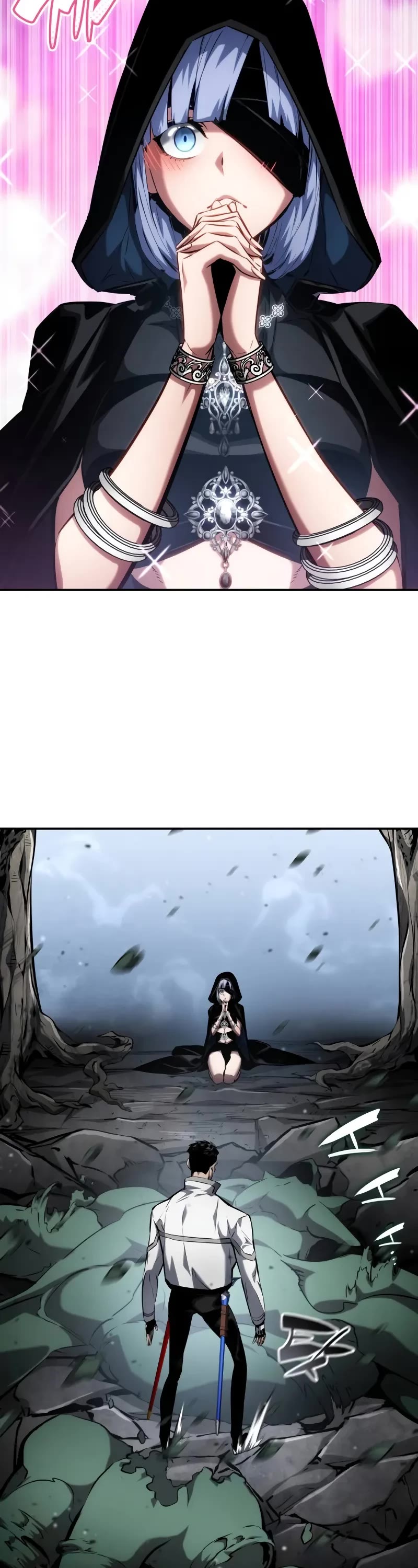 Boundless Ascension Chap 119 - Next Chap 120