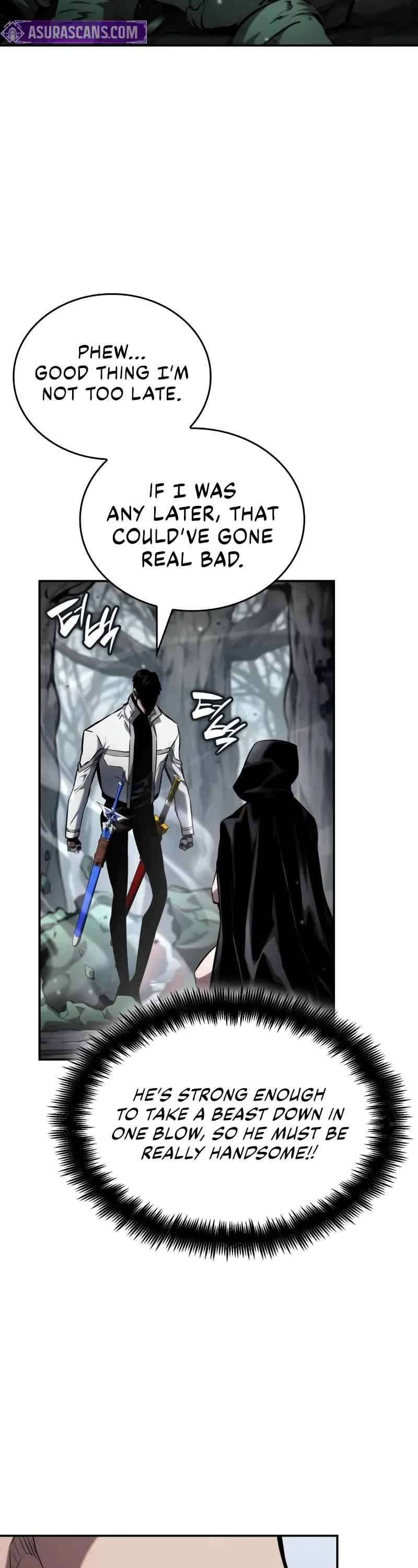 Boundless Ascension Chap 119 - Next Chap 120