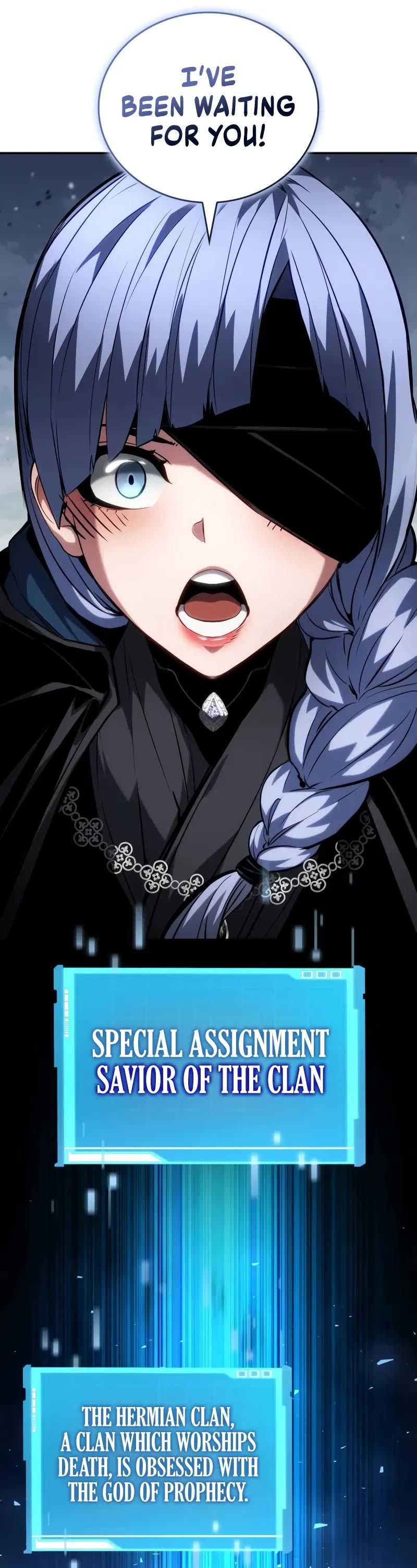 Boundless Ascension Chap 119 - Next Chap 120