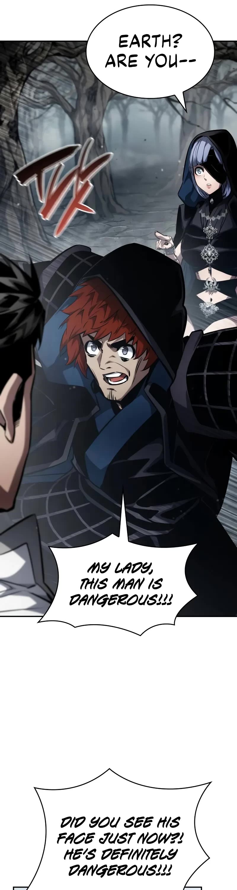 Boundless Ascension Chap 119 - Next Chap 120