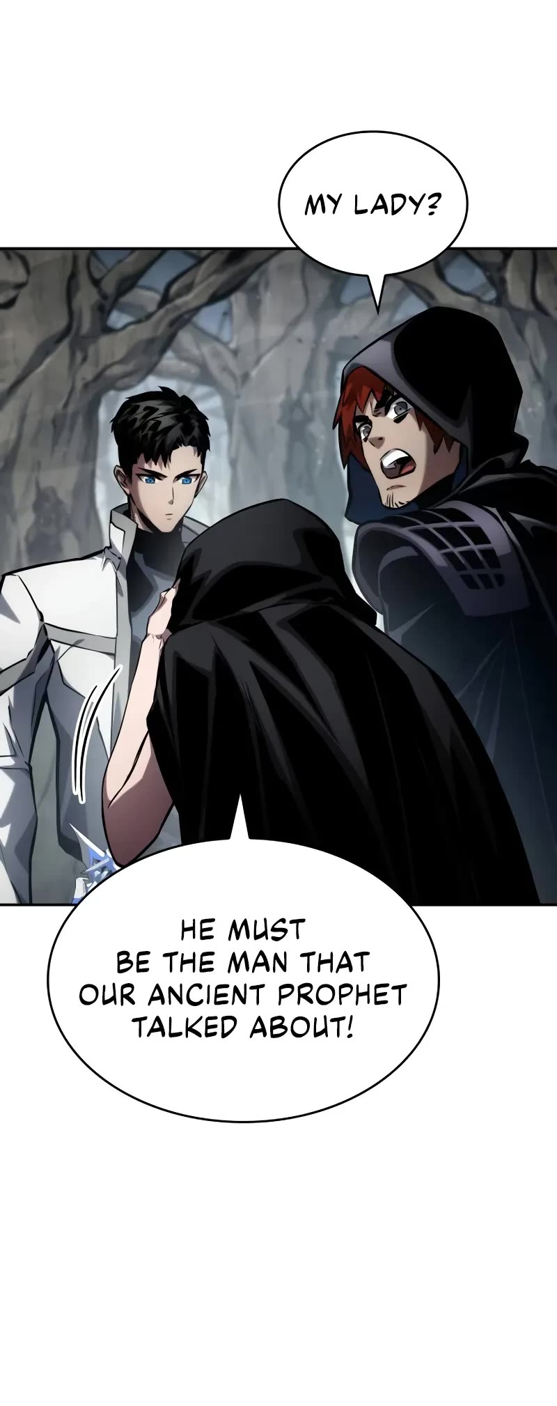 Boundless Ascension Chap 119 - Next Chap 120