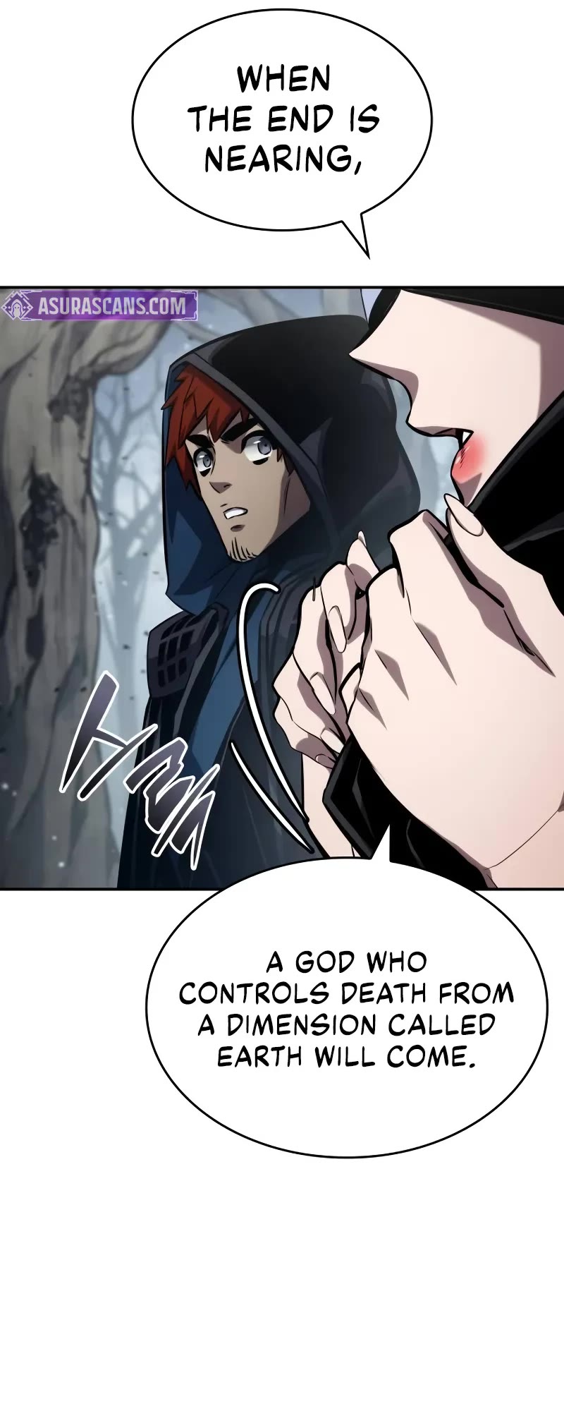 Boundless Ascension Chap 119 - Next Chap 120