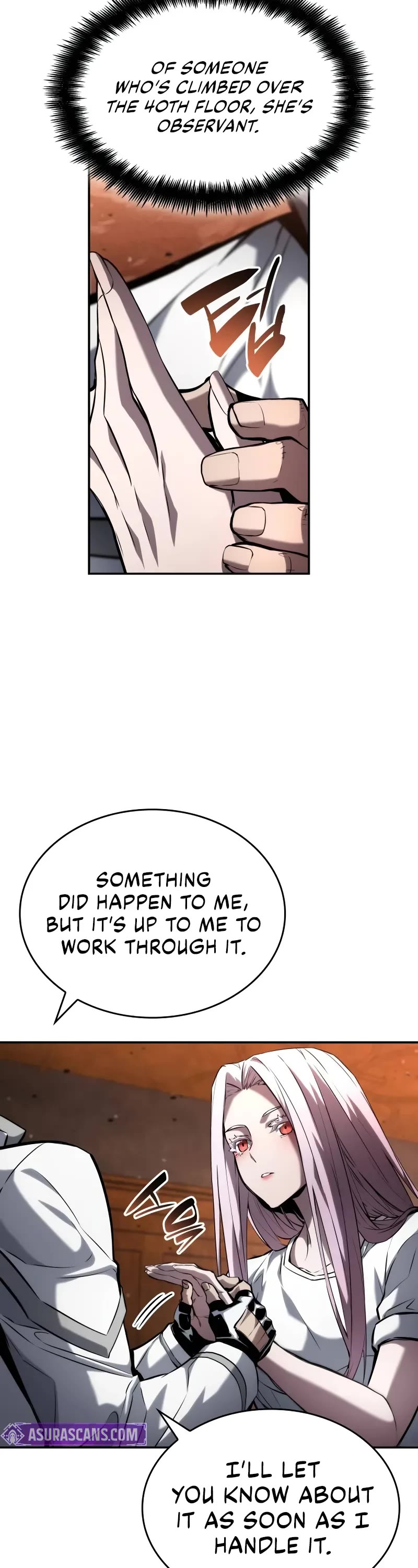 Boundless Ascension Chap 119 - Next Chap 120