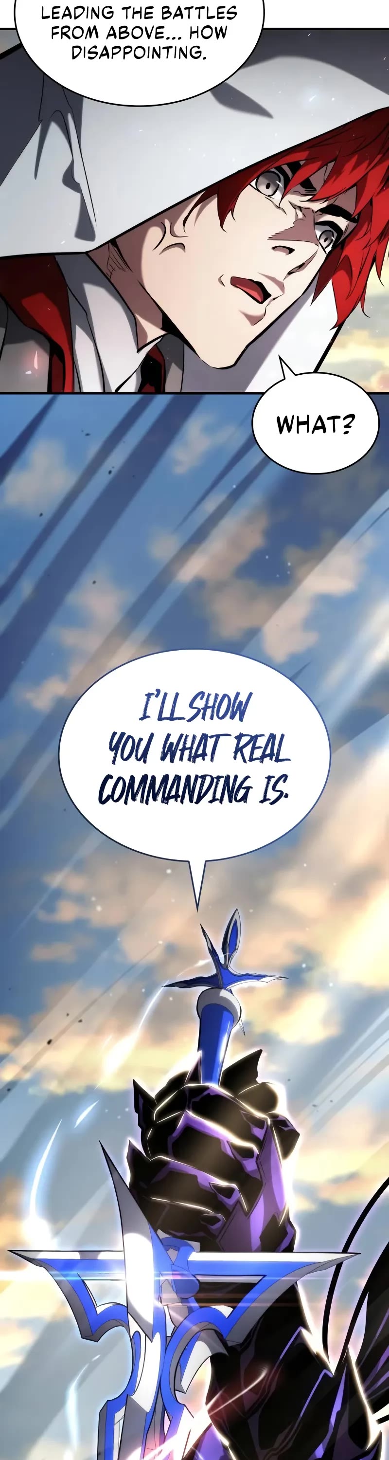 Boundless Ascension Chap 110 - Next Chap 111