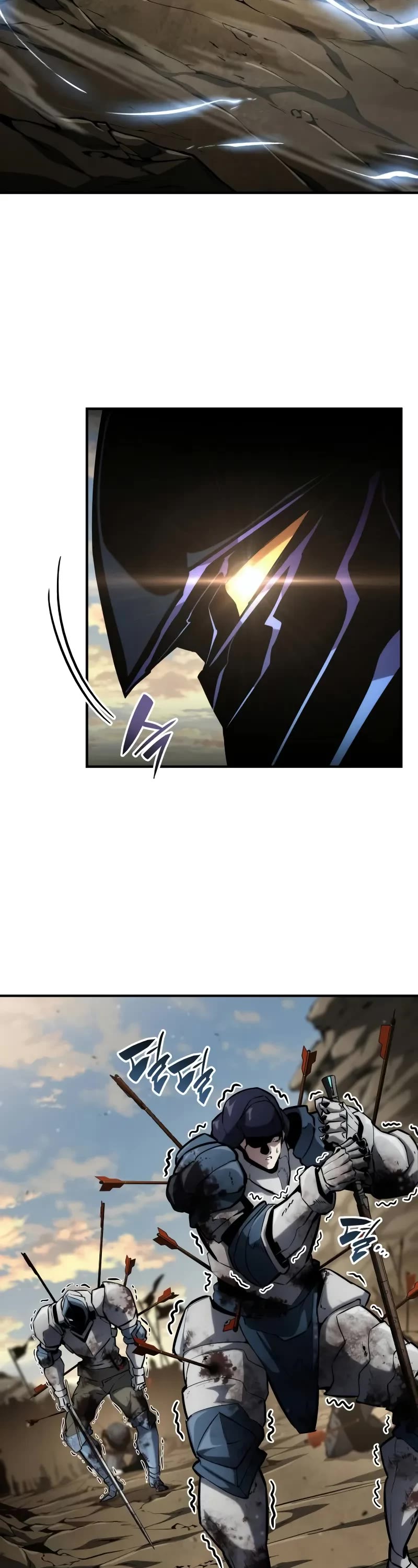 Boundless Ascension Chap 110 - Next Chap 111