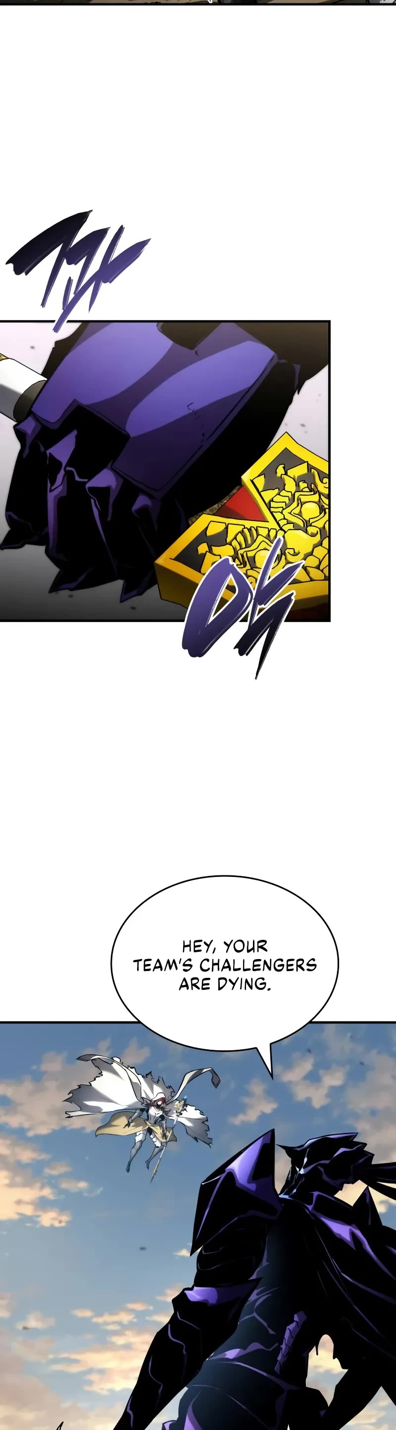 Boundless Ascension Chap 110 - Next Chap 111