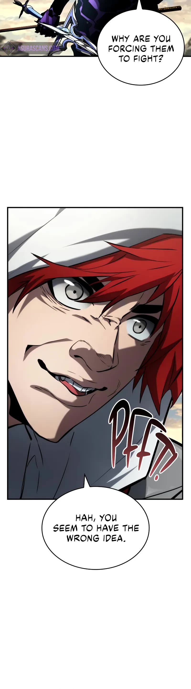 Boundless Ascension Chap 110 - Next Chap 111