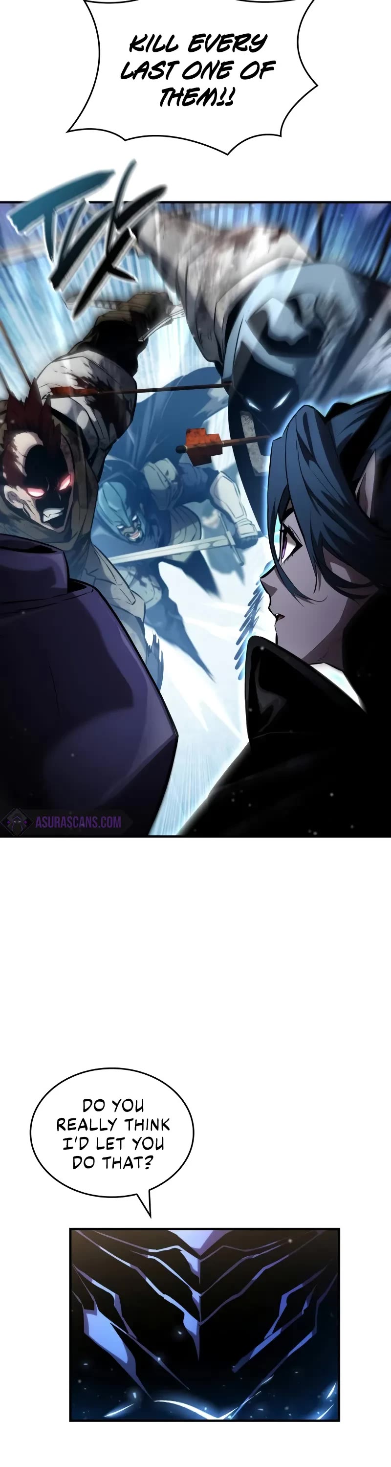 Boundless Ascension Chap 110 - Next Chap 111