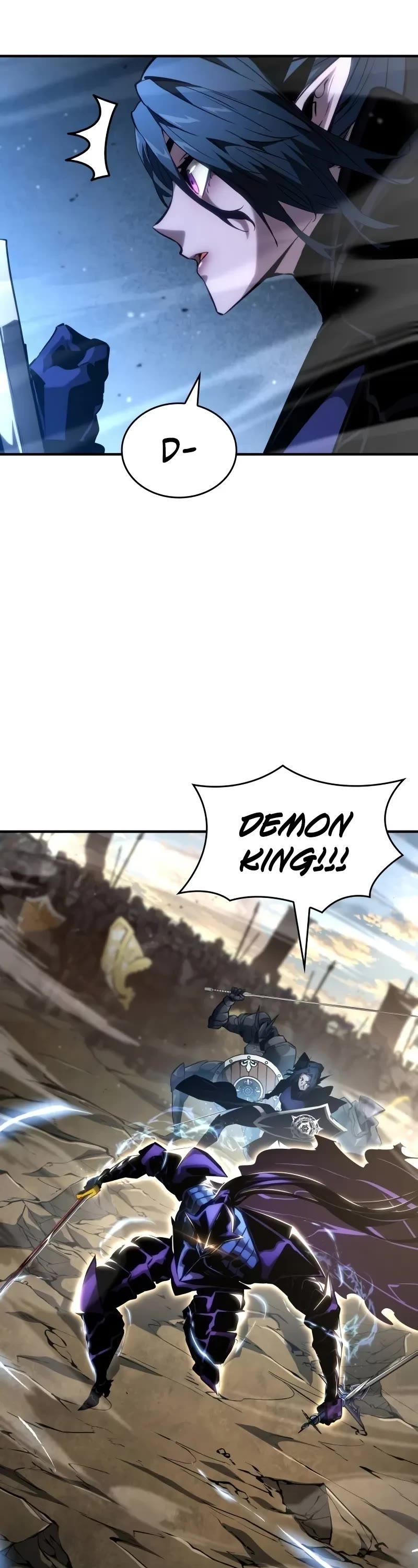 Boundless Ascension Chap 110 - Next Chap 111