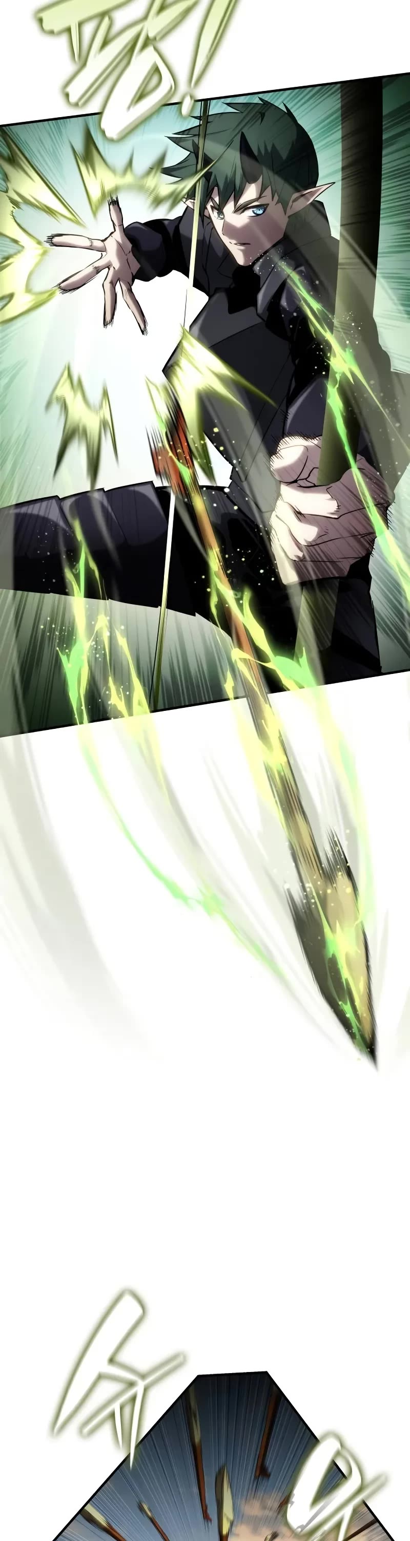 Boundless Ascension Chap 110 - Next Chap 111