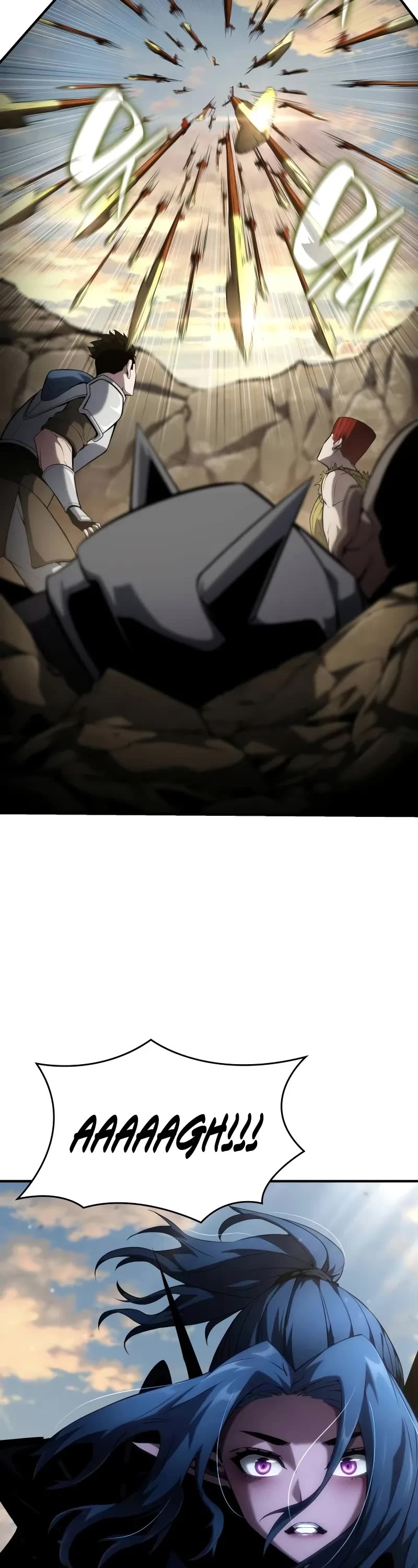 Boundless Ascension Chap 110 - Next Chap 111