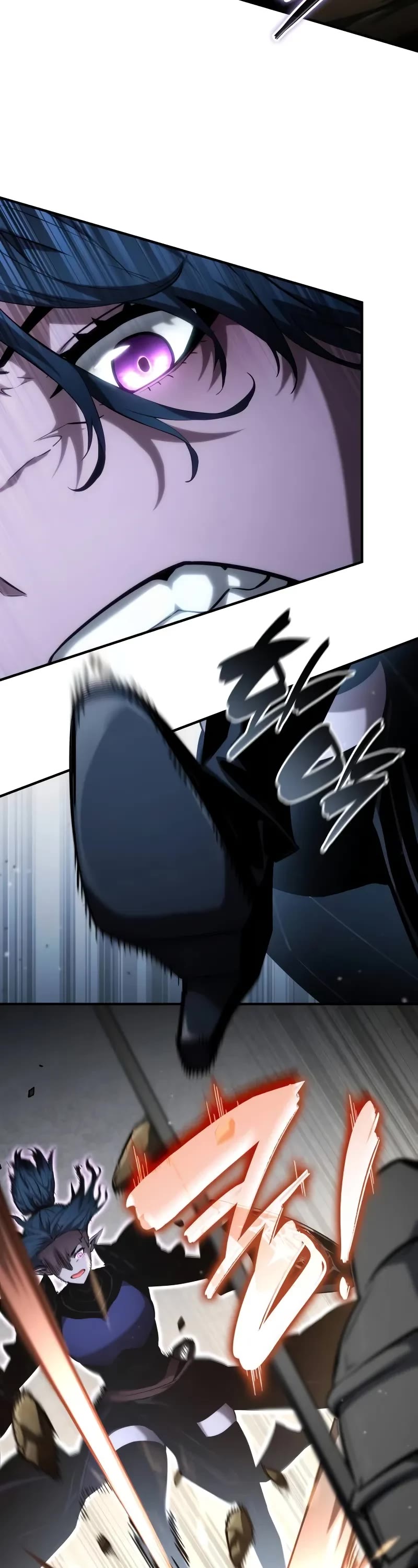 Boundless Ascension Chap 110 - Next Chap 111