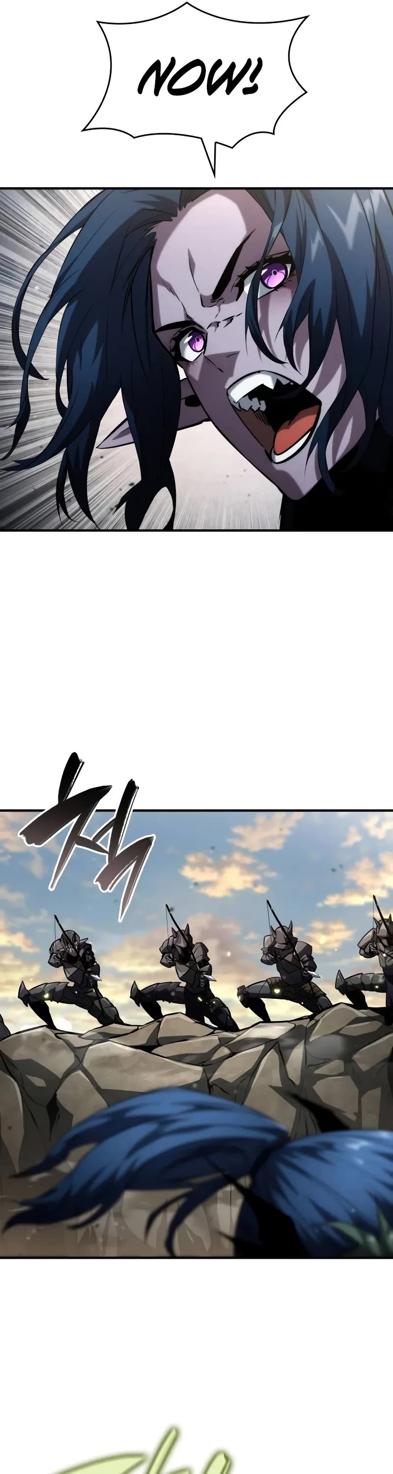 Boundless Ascension Chap 110 - Next Chap 111