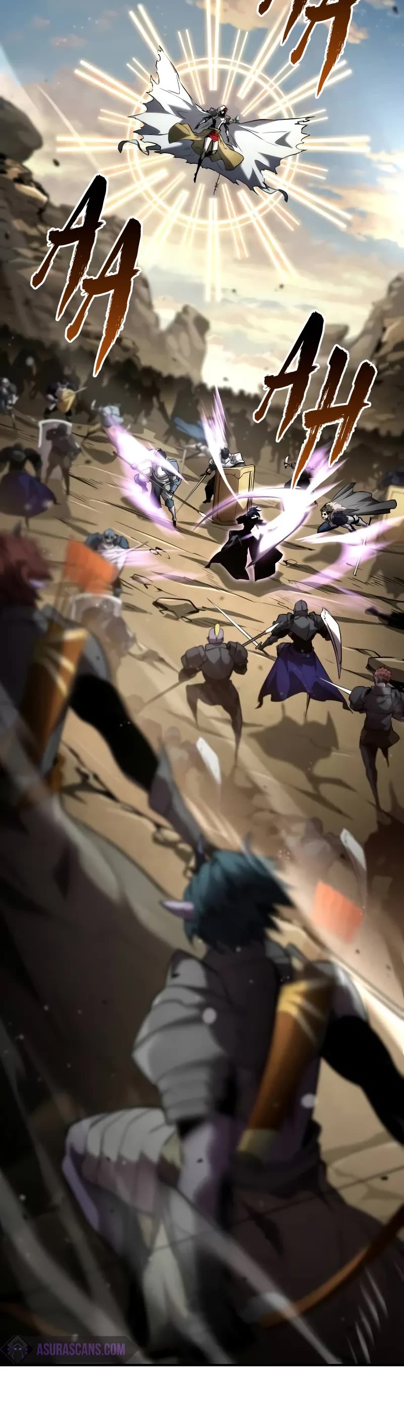 Boundless Ascension Chap 110 - Next Chap 111