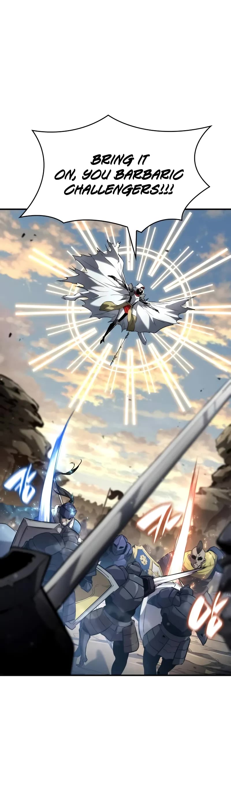 Boundless Ascension Chap 110 - Next Chap 111