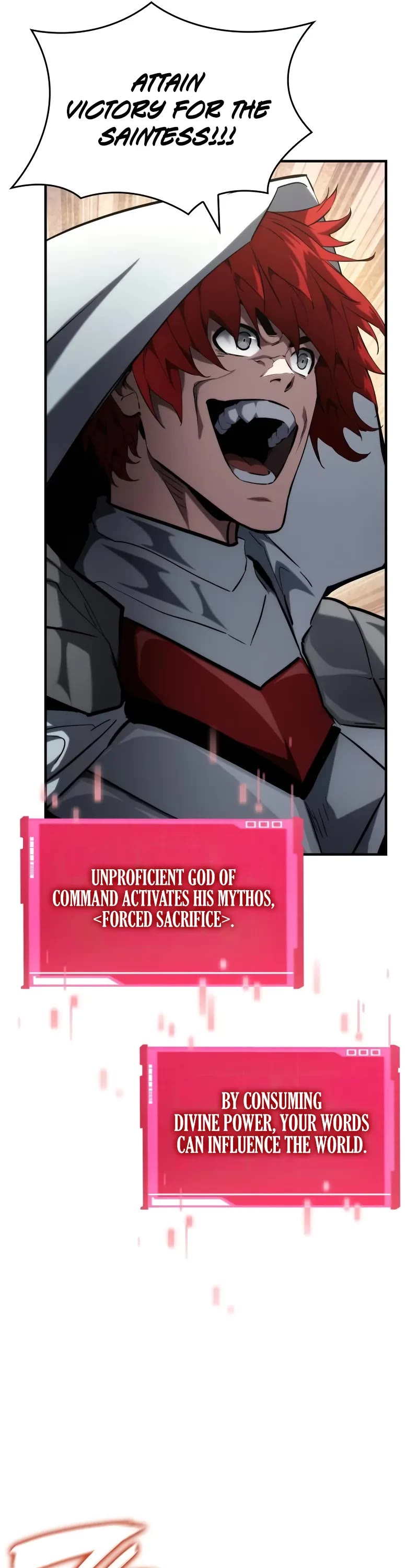 Boundless Ascension Chap 110 - Next Chap 111